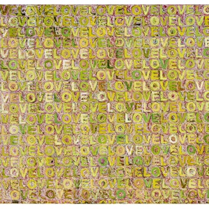 Aijing, I love color #50, 2019-2025